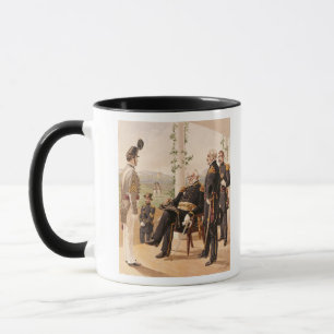 Mug Uniformes de l'armée américaine