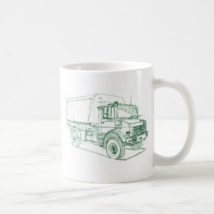 Mug Unimog U4000