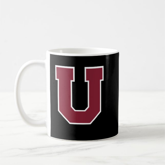 Mug Union College U Classic T Shirt (Gauche)