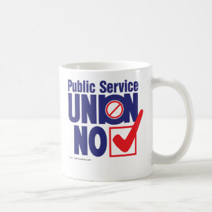 Mug Union de service public AUCUNE