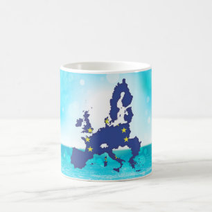Mug Union européenne