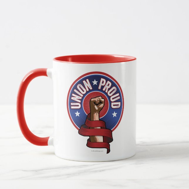 Mug Union Fière (Gauche)