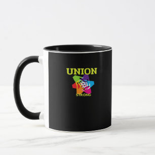 Mug Union forte classique - Fête du Travail
