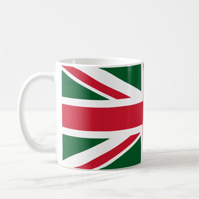 Mug Union Jack (Gauche)