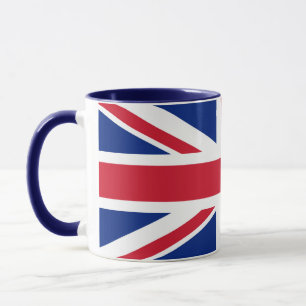 Mug Union Jack