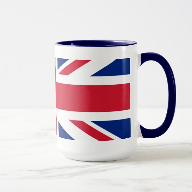 Mug Union Jack (Droite)