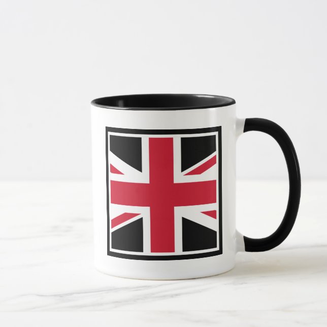 Mug Union Jack (Droite)