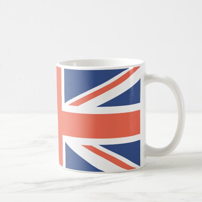 Mug Union Jack (Droite)