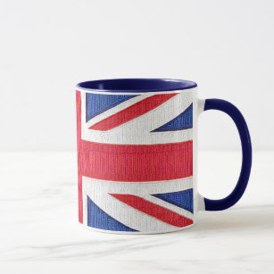 Mug Union Jack - drapeau du Royaume-Uni