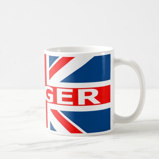 Mug Union Jack lambinent (Droite)