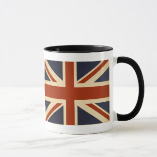Mug Union Jack Retro