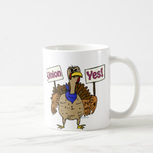 Mug Union Oui Turquie; Parler de l'Union turque Oui