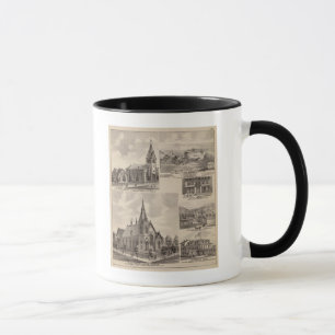 Mug Union presbytérienne, Minnesota