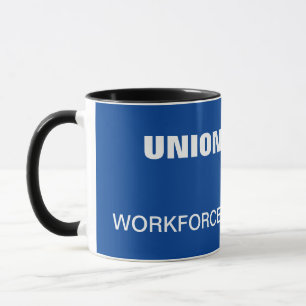Mug Union Slogan