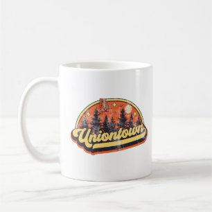 Mug Uniontown, Alabama
