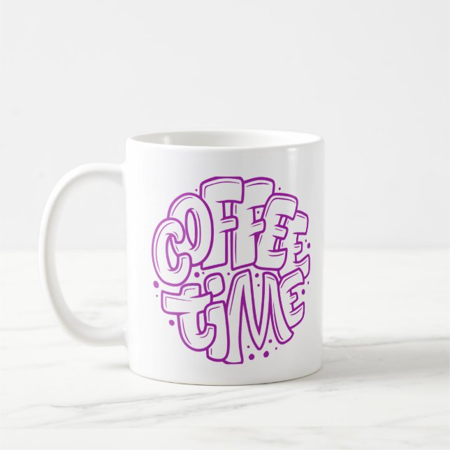 Mug Unique (Gauche)