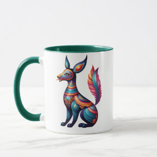Mug Unique Alebrije 1