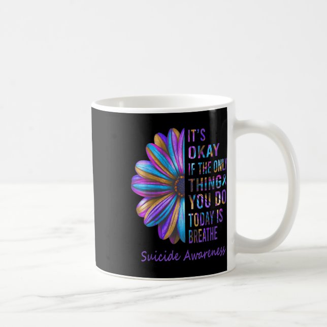 Mug Unique C'Est Bon Si La Seule Chose Que Vous Faites (Droite)