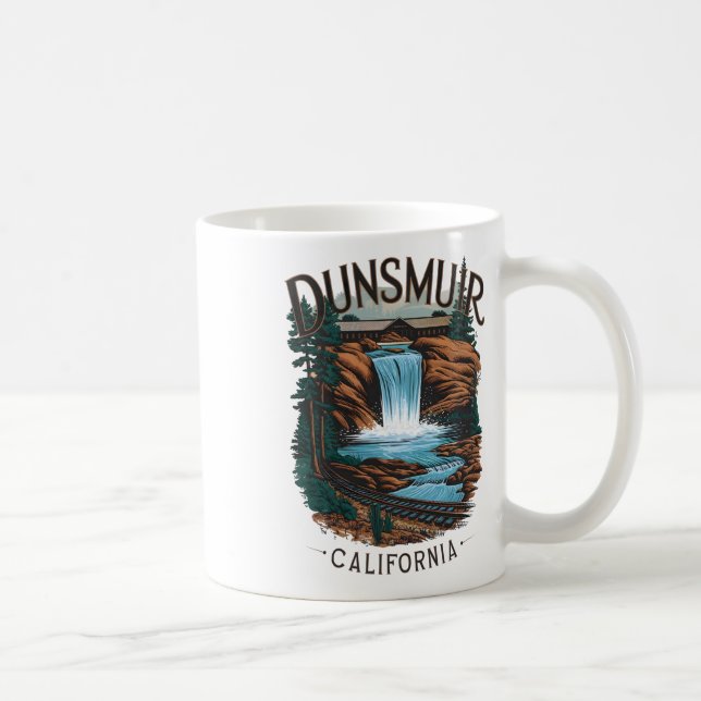 Mug Unique Dunsmuir  (Droite)