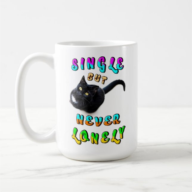 Mug Unique Mais Jamais Unique (Gauche)