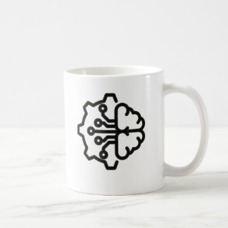 Mug Unique technical engineering design -