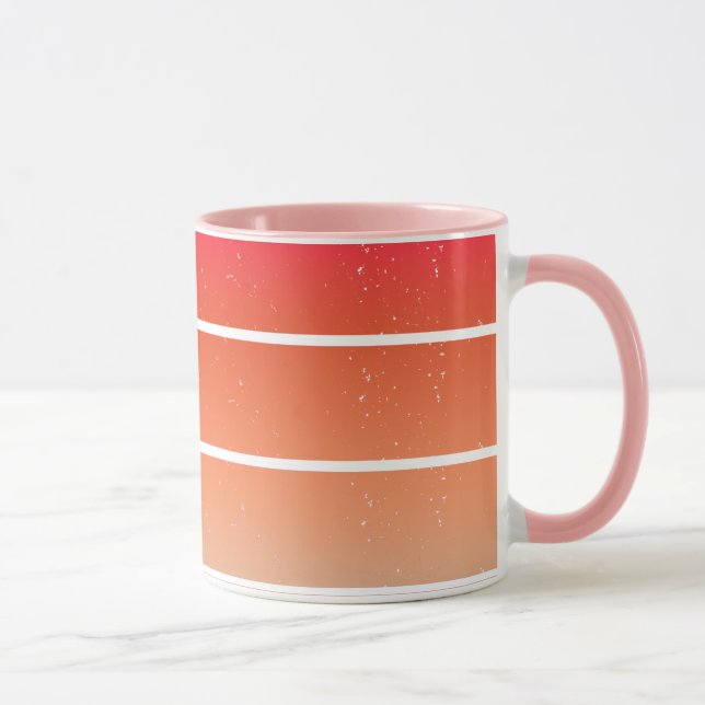 Mug Uniquement De Belles Vibes (Droite)