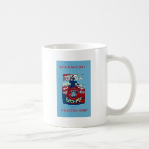 Mug Unis dans l'espoir : Plus forts ensemble - USA Art