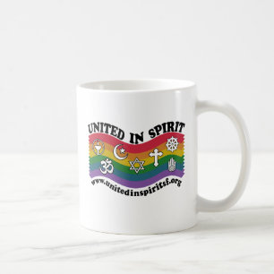 Mug Unis dans l'esprit