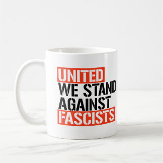 Mug Unis, nous sommes contre les fascistes