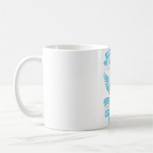 Mug Unis Nous sommes engagés Nous tombons Indépendance