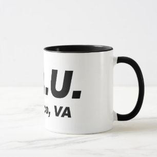 Mug Unité d'analyse comportementale