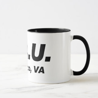 Mug Unité d'analyse comportementale