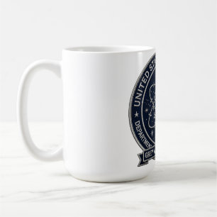 Mug Unité de combat d'aliens gris