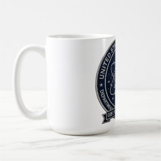 Mug Unité de combat d'aliens gris