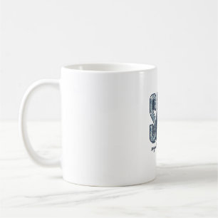 Mug Unité de soins intensifs chirurgicaux SICU Vintage