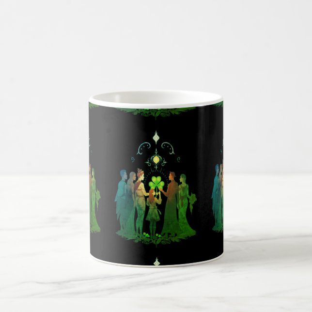 Mug Unité radiante - Hiver de l'espoir (Centre)