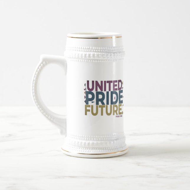 Mug United Pride Future (Gauche)