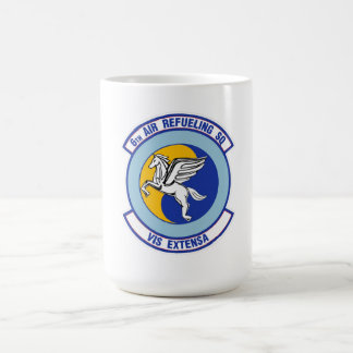 Mug United States Air Force 6th Air Refueling Squadron