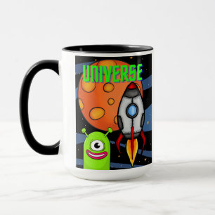 MUG UNIVERS