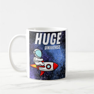 Mug univers énorme