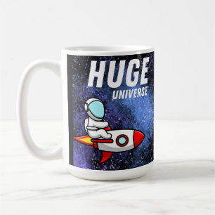 Mug univers immense