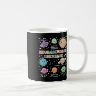 Mug Univers neurodiversifié Iep Éducation spécialisée