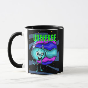 MUG UNIVERS, OVNI