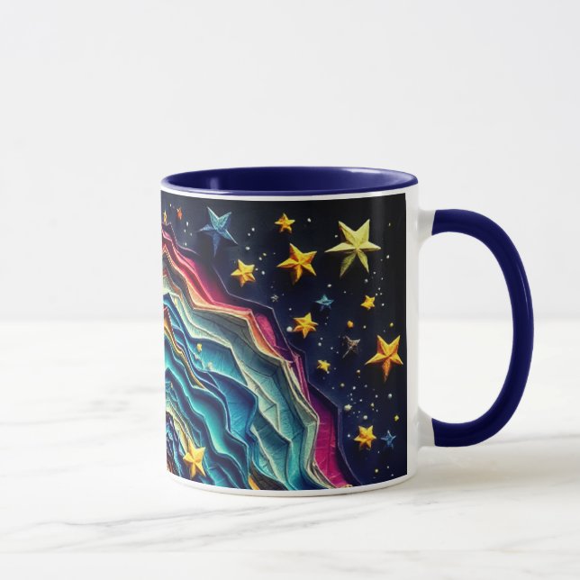 Mug Univers rêvé (Droite)
