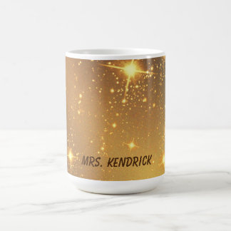 Mug Univers Star Celestin Personnalisé