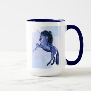 Mug Univers Unicorne - Cosmique