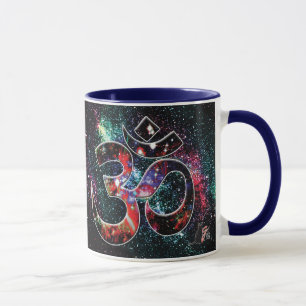 Mug Universal OM Karma