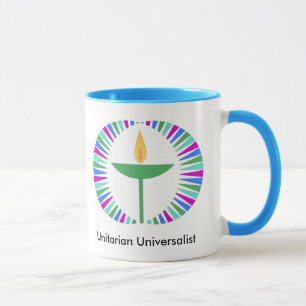 Mug Universaliste unitarien
