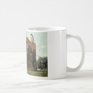 Mug Université d'Adelbert, cru 1910 de Cleveland, Ohi