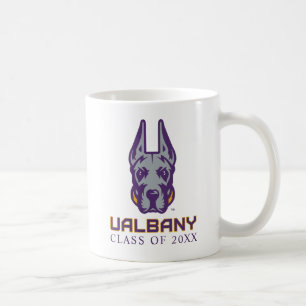 Mug Université d'Albany Great Danes
